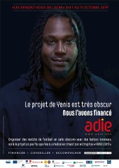 AttentionTalent Affiche Yanis